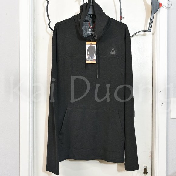Gerry Men‎ Performance Hoodie BLACK - Picture 1 of 4
